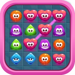 Candy Emotional Match 3 Games