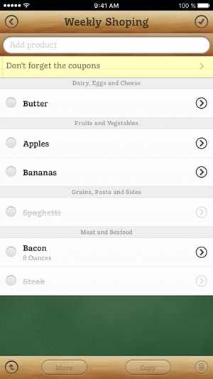 Grocery list PX(圖3)-速報App