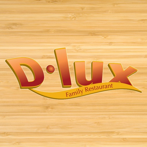D-Lux Family Restaurant iOS App