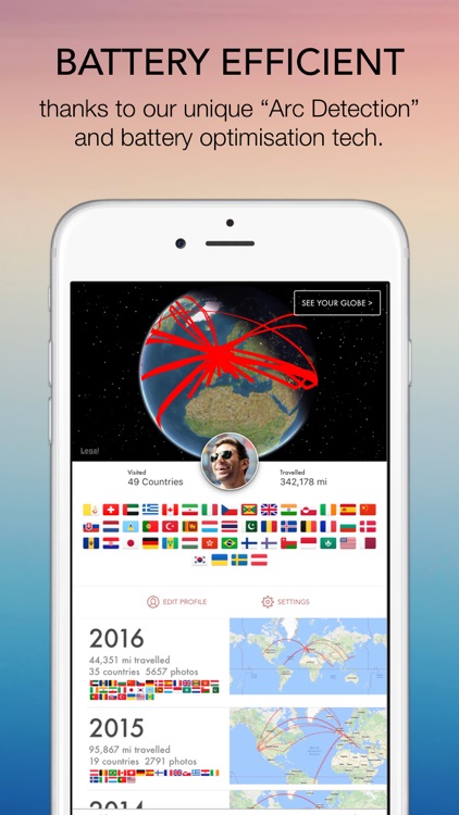 Esplorio - Travel journal, diary, blog
