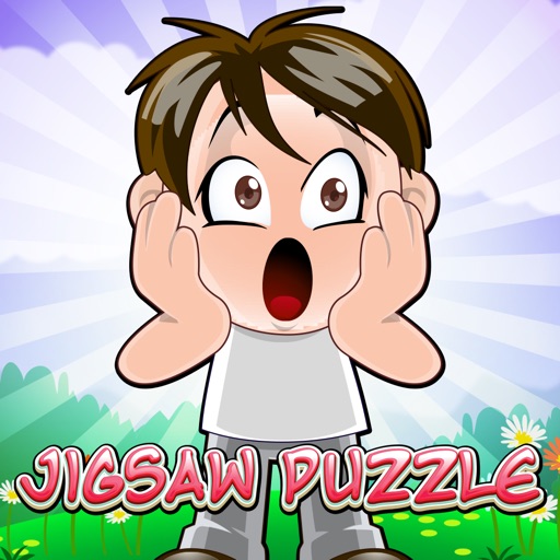 child puzzle easy games iOS App