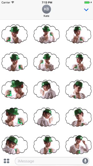 Thoughts of Saint Patricks Day(圖2)-速報App