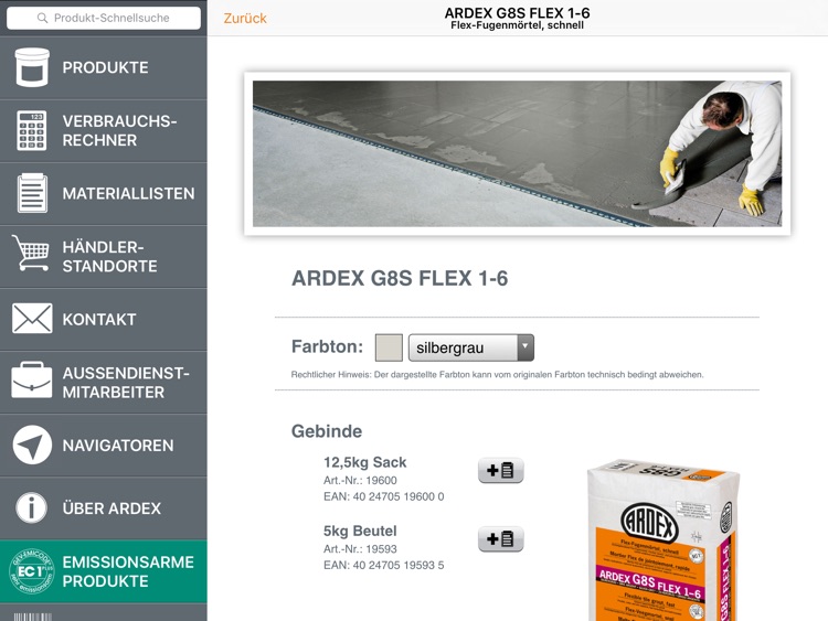 ARDEX HD