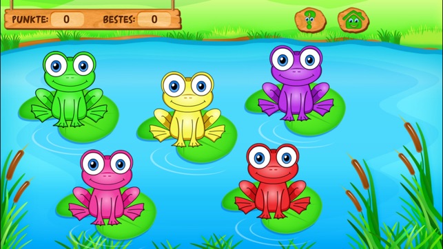 Spiele für Kinder Beste Kostenlose Apps für Kinder(圖3)-速報App