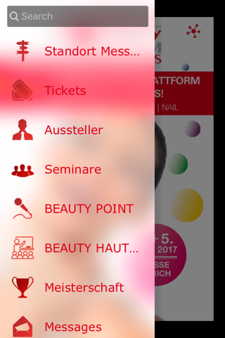 BEAUTY FORUM SWISS screenshot 2