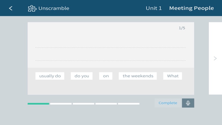Just Speak Up 3 screenshot-3
