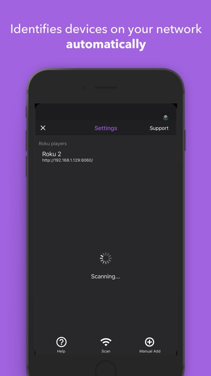 Remote 10 | Remote for Roku