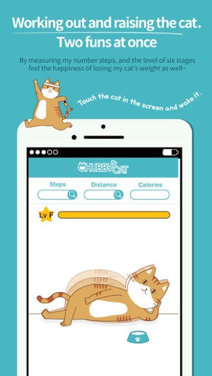Chubby Cat for Watch(圖2)-速報App