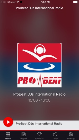 ProBeat DJs International Radio(圖1)-速報App