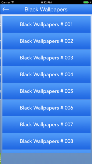 Cool Black Wallpapers HD(圖4)-速報App