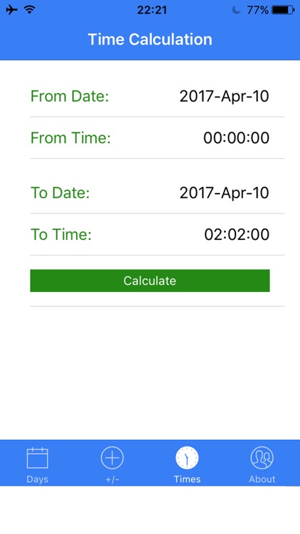 Day Calculator Elite screenshot-3