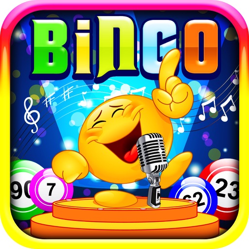 Sing Bingo - Amazing Bingo Game Icon