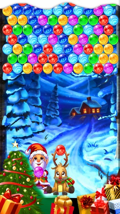 Santa Pop Ball 2017 screenshot 3