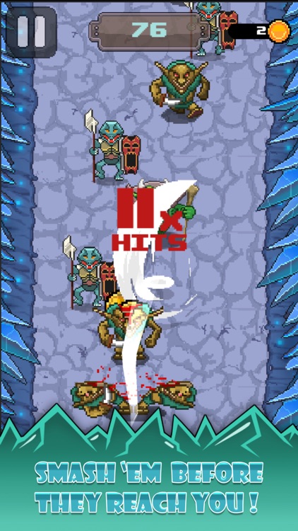 Knight For Hire screenshot-3