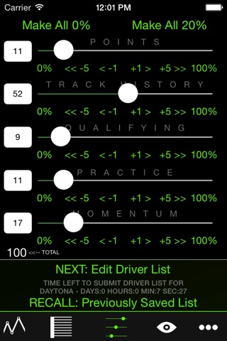 Pick 'Em All Stockcar screenshot 4