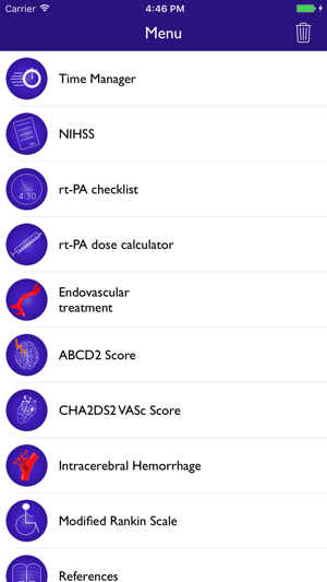 NIH Score & stroke tools(圖1)-速報App