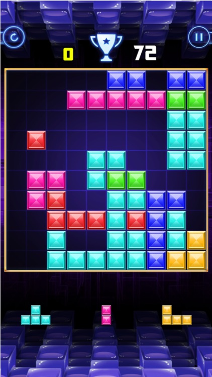 Block Puzzle Classic Plus!