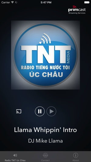 Radio TNT Uc Chau(圖2)-速報App