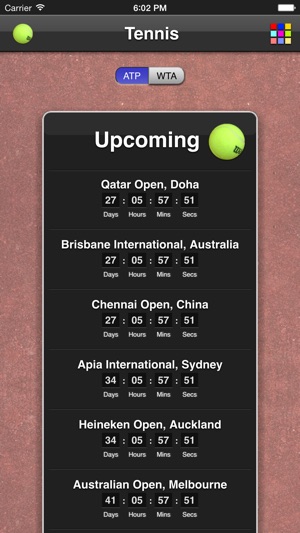 Tennis Matches - Free(圖1)-速報App