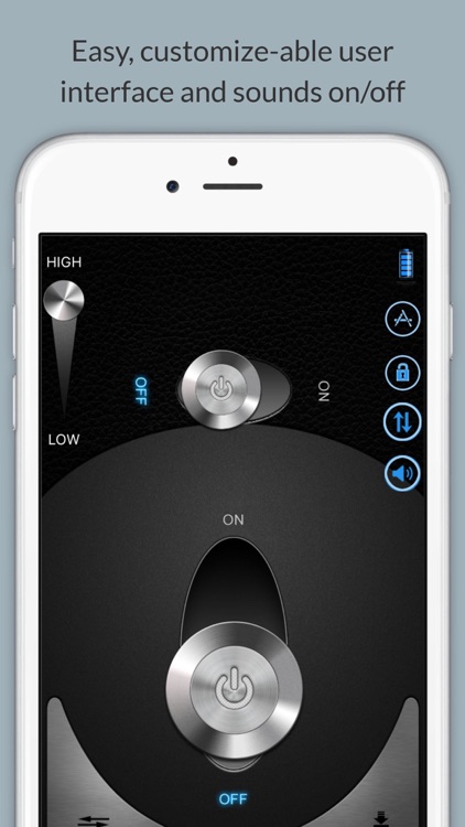 FlashLight: Proximity Sensor Powered Flash Light