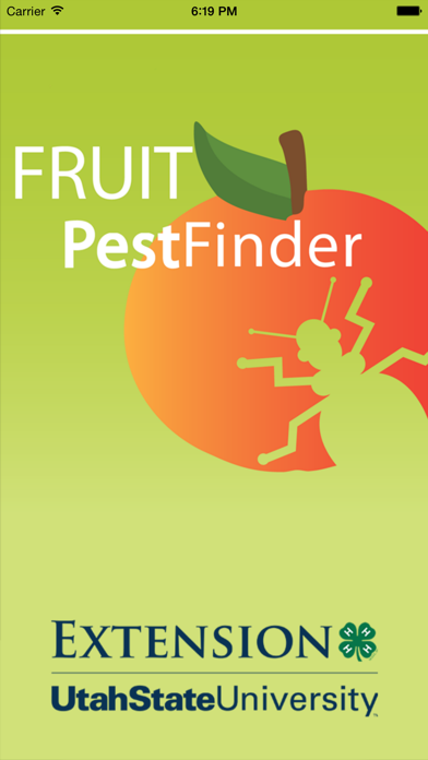 How to cancel & delete Fruit Pest Finder from iphone & ipad 2