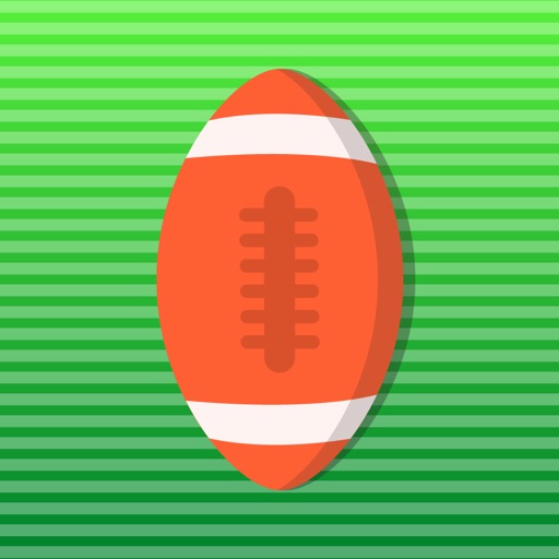 American Football Trick Shots iOS App