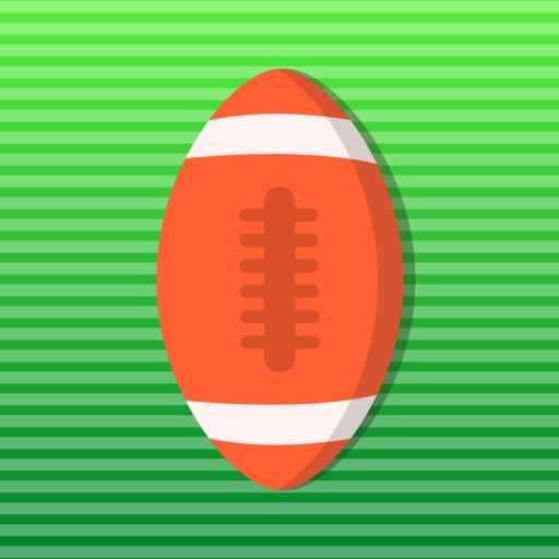 American Football Trick Shots Icon