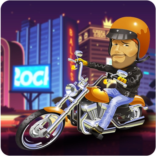 Bike Race Stars - Highway Traffic Racer Icon