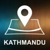 Kathmandu, Nepal, Offline Auto GPS