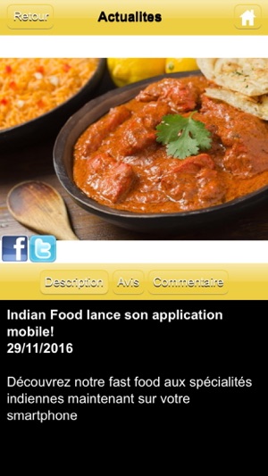 Indian Food(圖2)-速報App