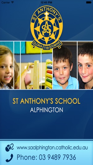 St Anthony's School Alphington - Skoolbag(圖1)-速報App