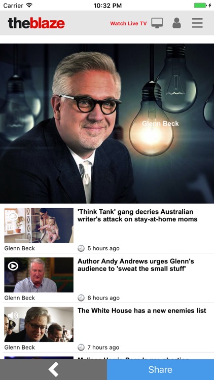 TheBlaze screenshot-4