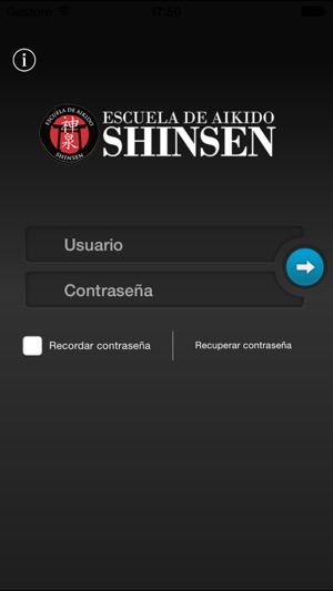 Escuela De Aikido Shinsen(圖1)-速報App