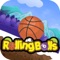 Christmas Rolling Balls : Winter Edition Is addictive Game Which have up to 5 different characters and reach higher score on Rolling Balls : Winter Edition 