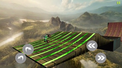 Monster Truck Stunt Adventure 1.0 IOS -