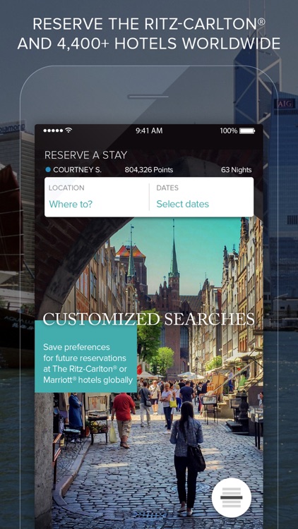 The Ritz-Carlton Hotels & Resorts