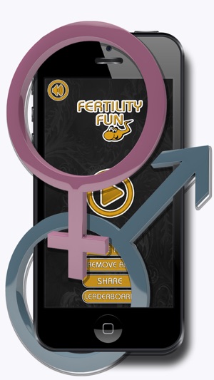 Sperm Shooter Adult Fertility Fun