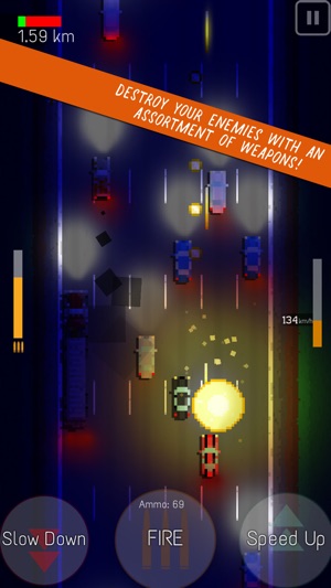 Endless Highway DX(圖3)-速報App