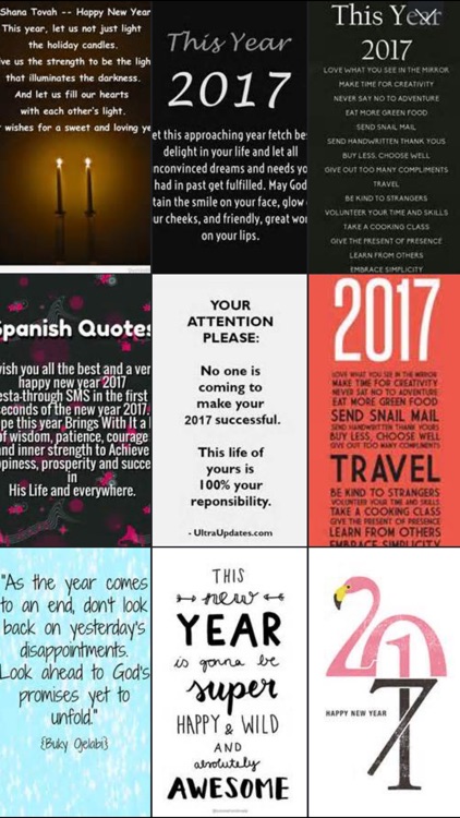 Happy New Year 2017 Wallpapers & Countdown Clock