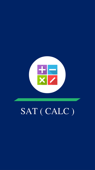 How to cancel & delete SAT Maths Practice Tests with Calculator from iphone & ipad 1