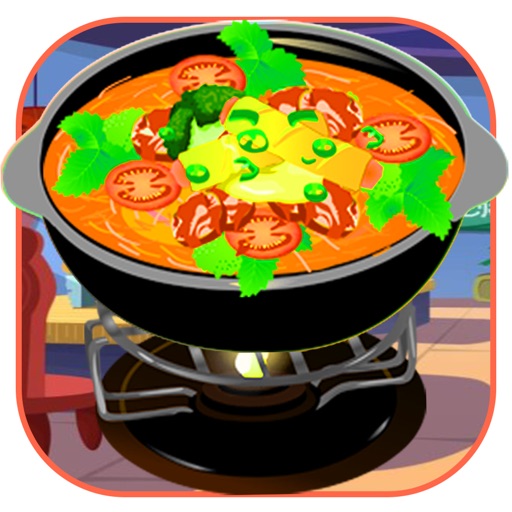 Hot Pot－Fun food simulation game