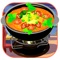 The hot pot is so attractive and delicious, this hot pot shop to you can not imagine all kinds of ingredients, such as meat, fresh vegetables, seafood, you can choose according to their own taste a soup , The ingredients into the pot, so it can be boiling up to enjoy the food it