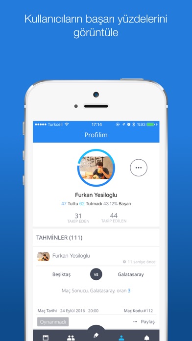 Ücretsiz iPhone Hücresel Veri Takip Uygulamaları