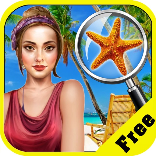 Free Hidden Objects : Sea Roots Hidden Object iOS App