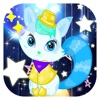 Cute fox－Pet care game