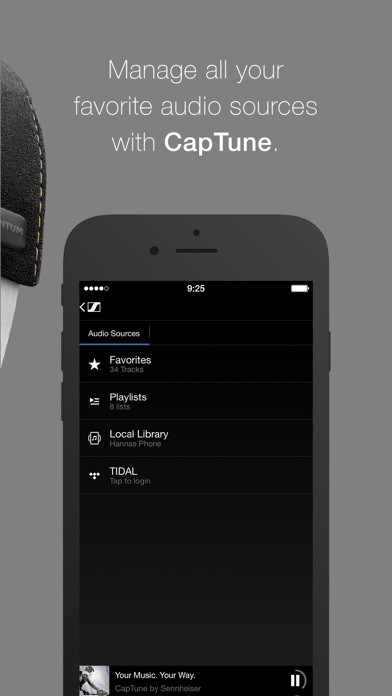 CapTune - AppRecs