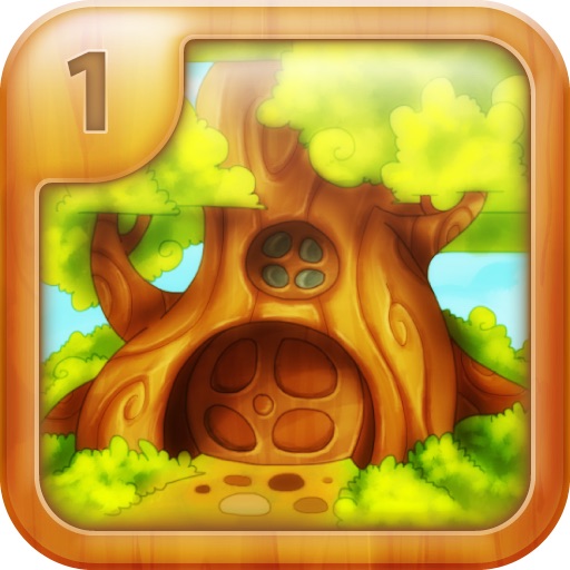 Smart Phonics Tree House 1 Lite iOS App