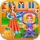 New-Born Baby Hospital Doctor Care-Dressup game