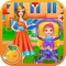 Icon New-Born Baby Hospital Doctor Care-Dressup game