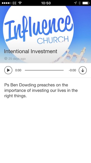 Influence Church(圖2)-速報App